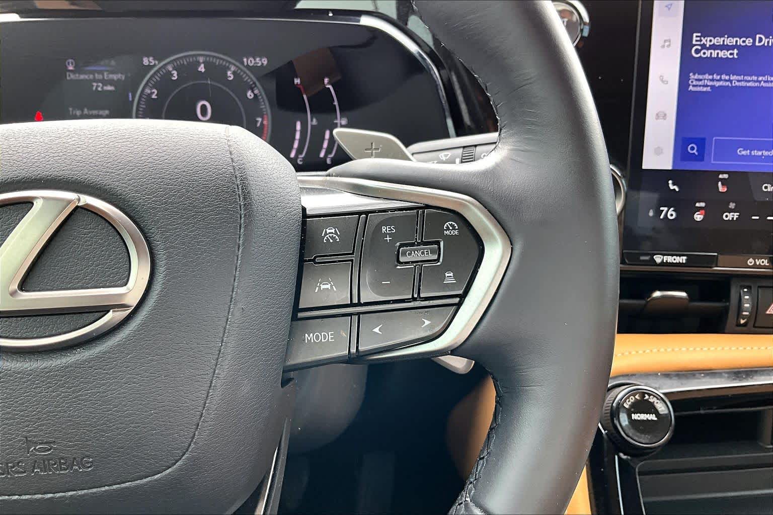 2024 Lexus NX 250  Grecian Water at Lexus of Clear Lake