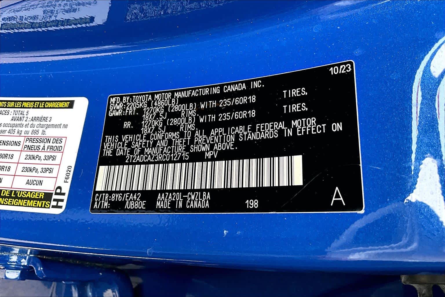 2024 Lexus NX 250  Grecian Water at Lexus of Clear Lake