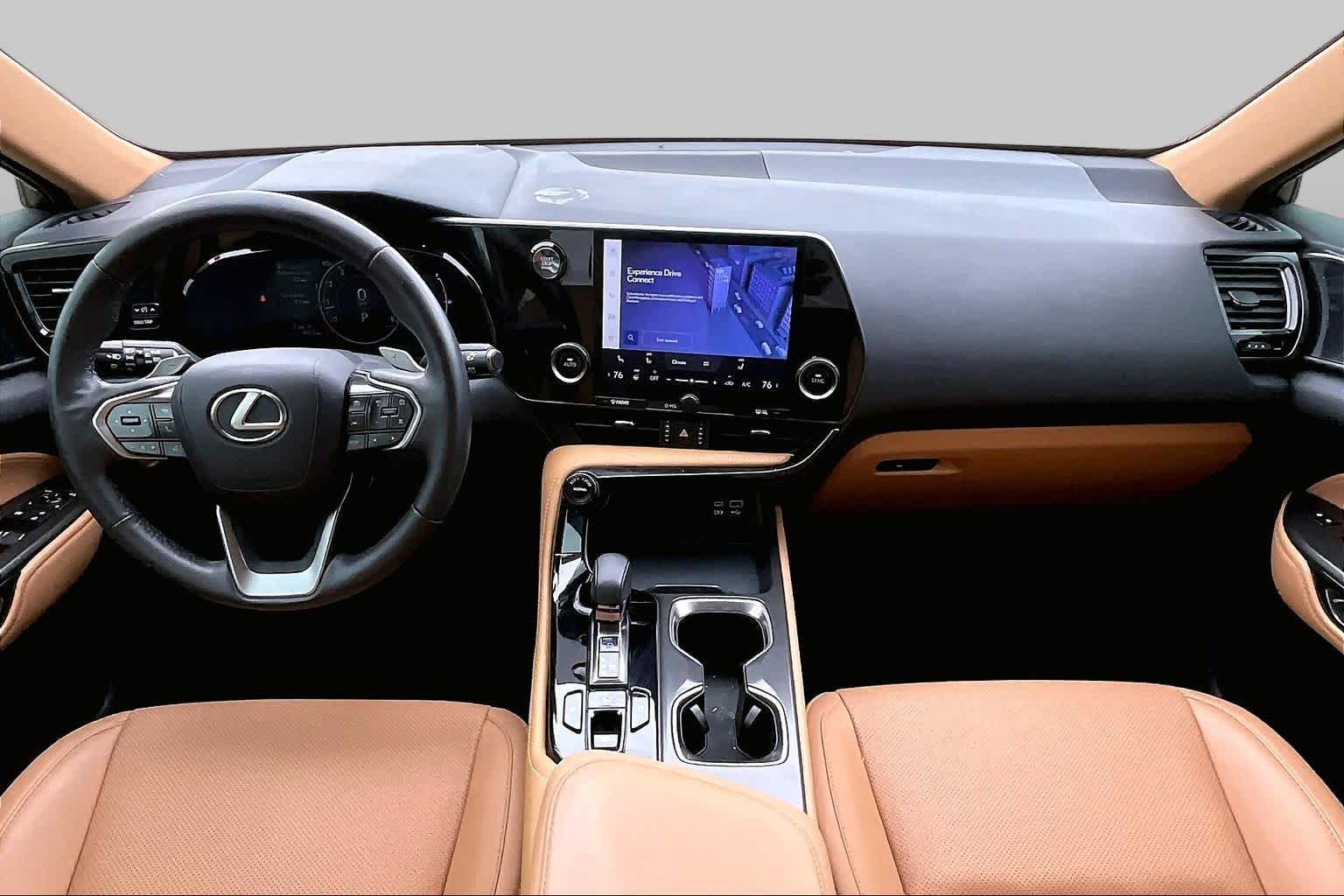 2024 Lexus NX 250  Grecian Water at Lexus of Clear Lake