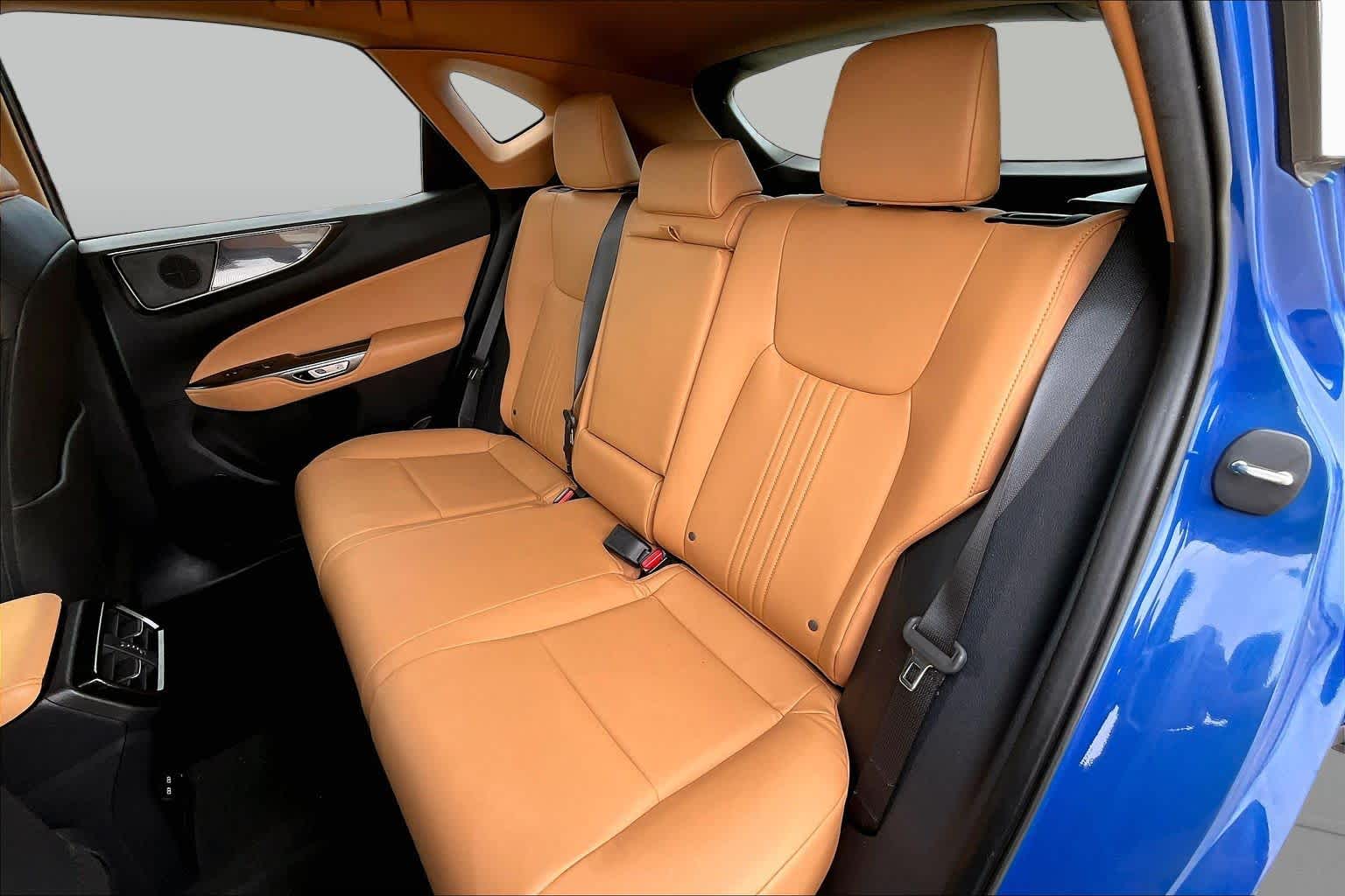 2024 Lexus NX 250  Grecian Water at Lexus of Clear Lake