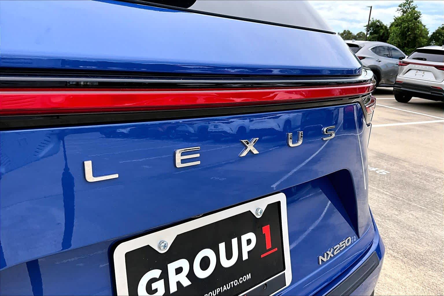 2024 Lexus NX 250  Grecian Water at Lexus of Clear Lake