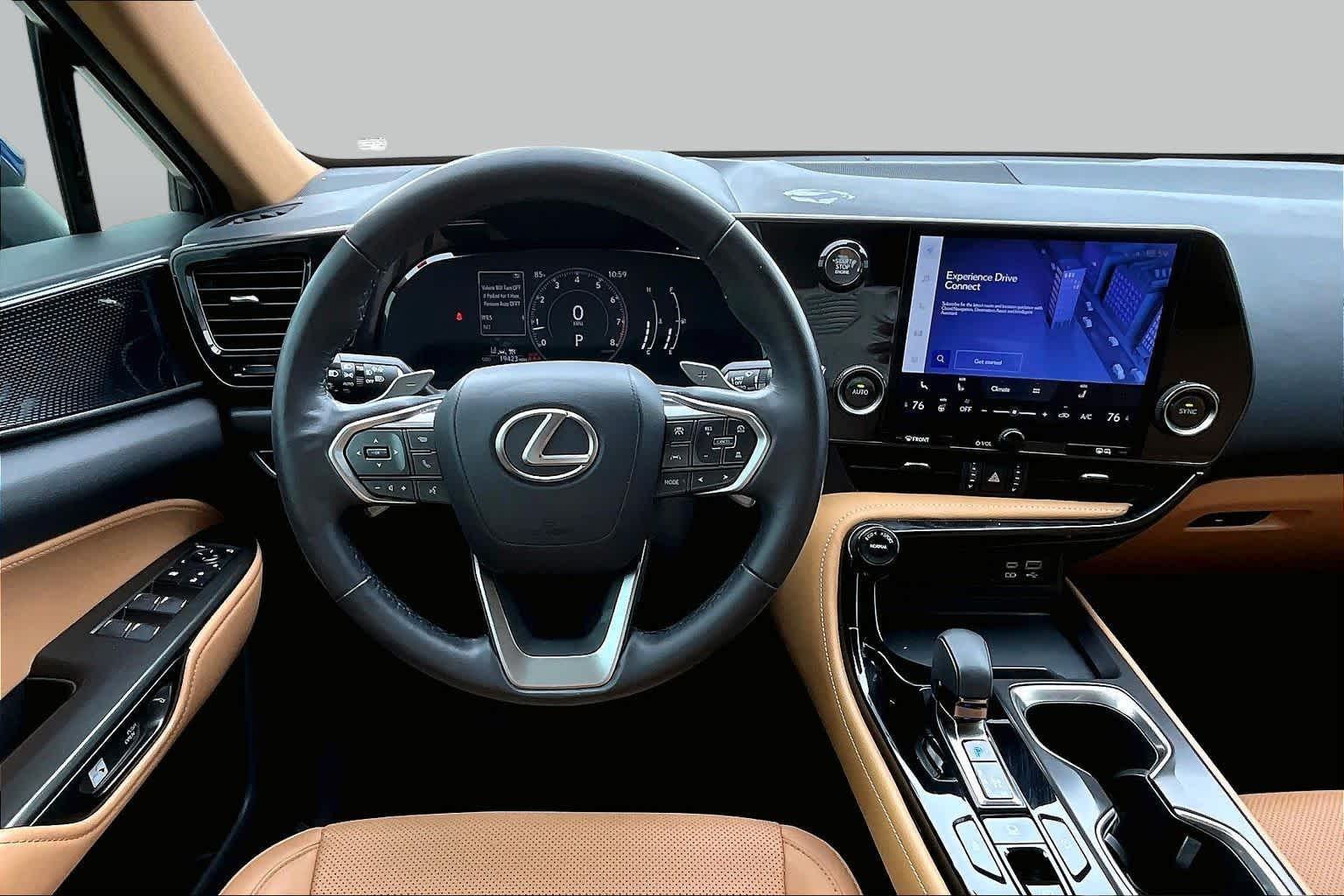 2024 Lexus NX 250  Grecian Water at Lexus of Clear Lake