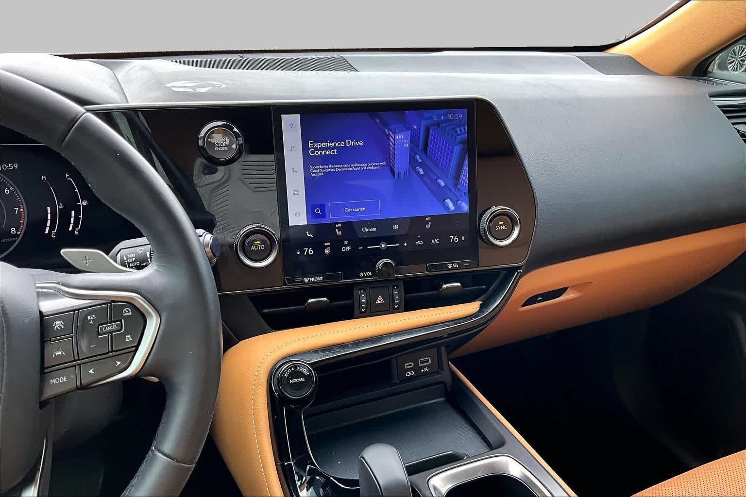 2024 Lexus NX 250  Grecian Water at Lexus of Clear Lake