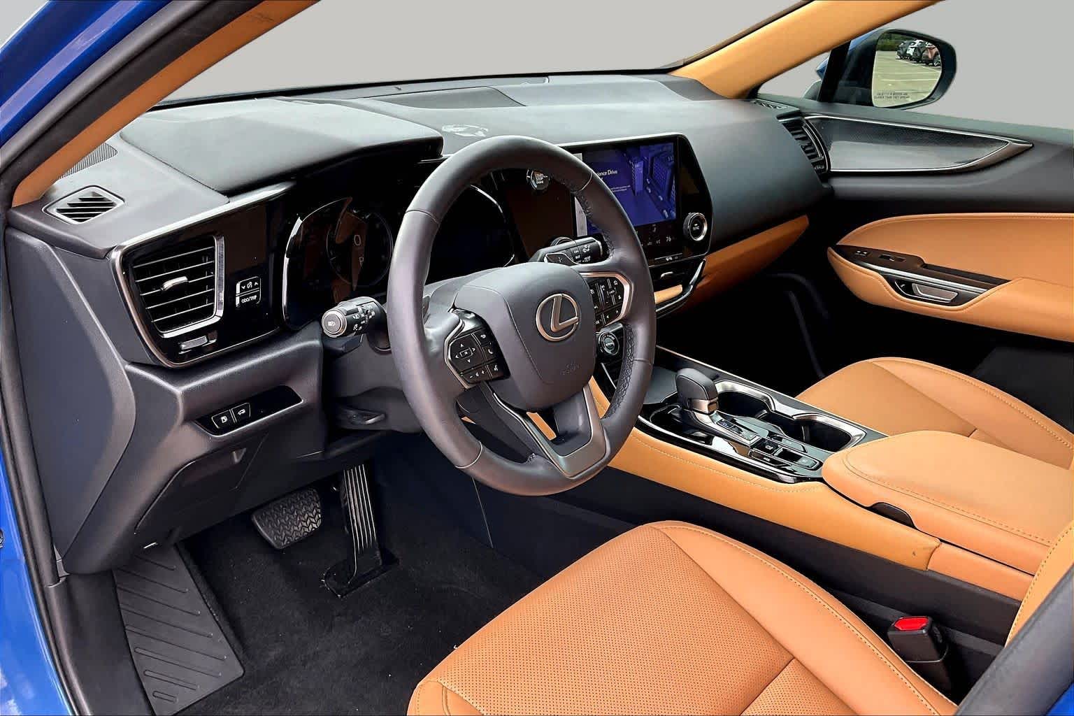 2024 Lexus NX 250  Grecian Water at Lexus of Clear Lake