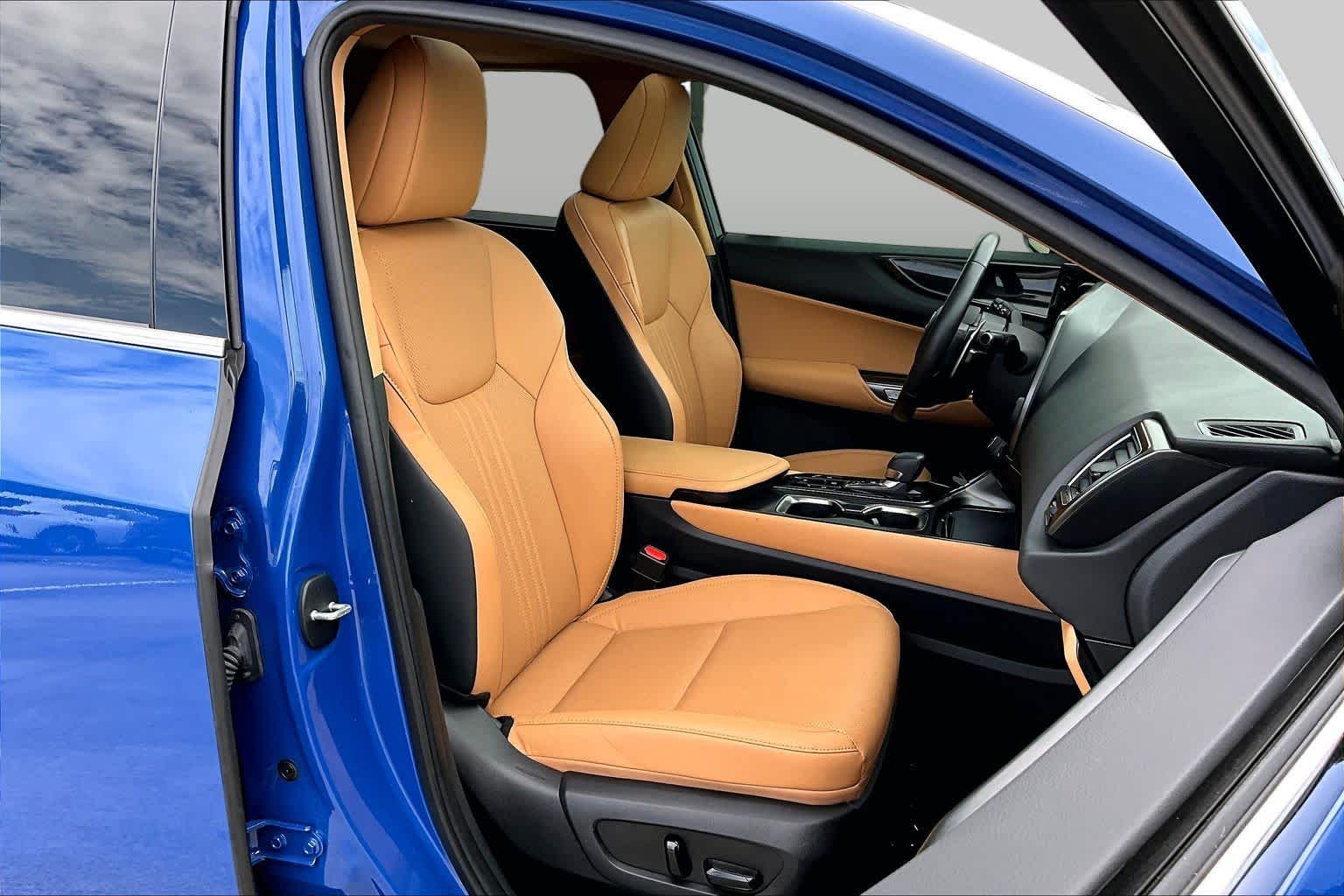2024 Lexus NX 250  Grecian Water at Lexus of Clear Lake