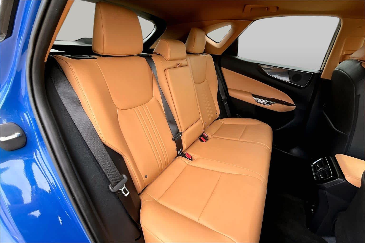 2024 Lexus NX 250  Grecian Water at Lexus of Clear Lake