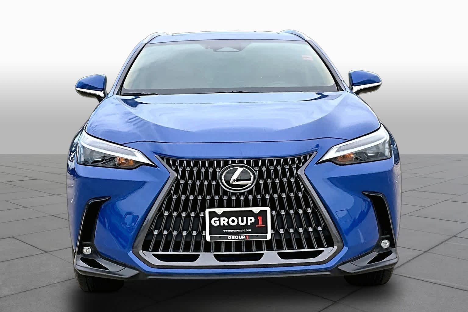 2024 Lexus NX 250  Grecian Water at Lexus of Clear Lake
