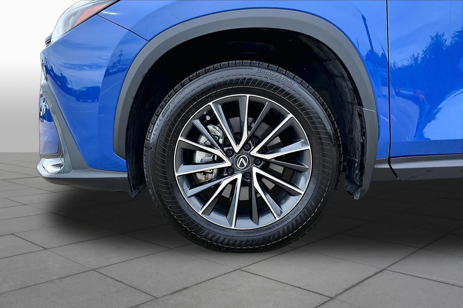 2024 Lexus NX 250  Grecian Water at Lexus of Clear Lake
