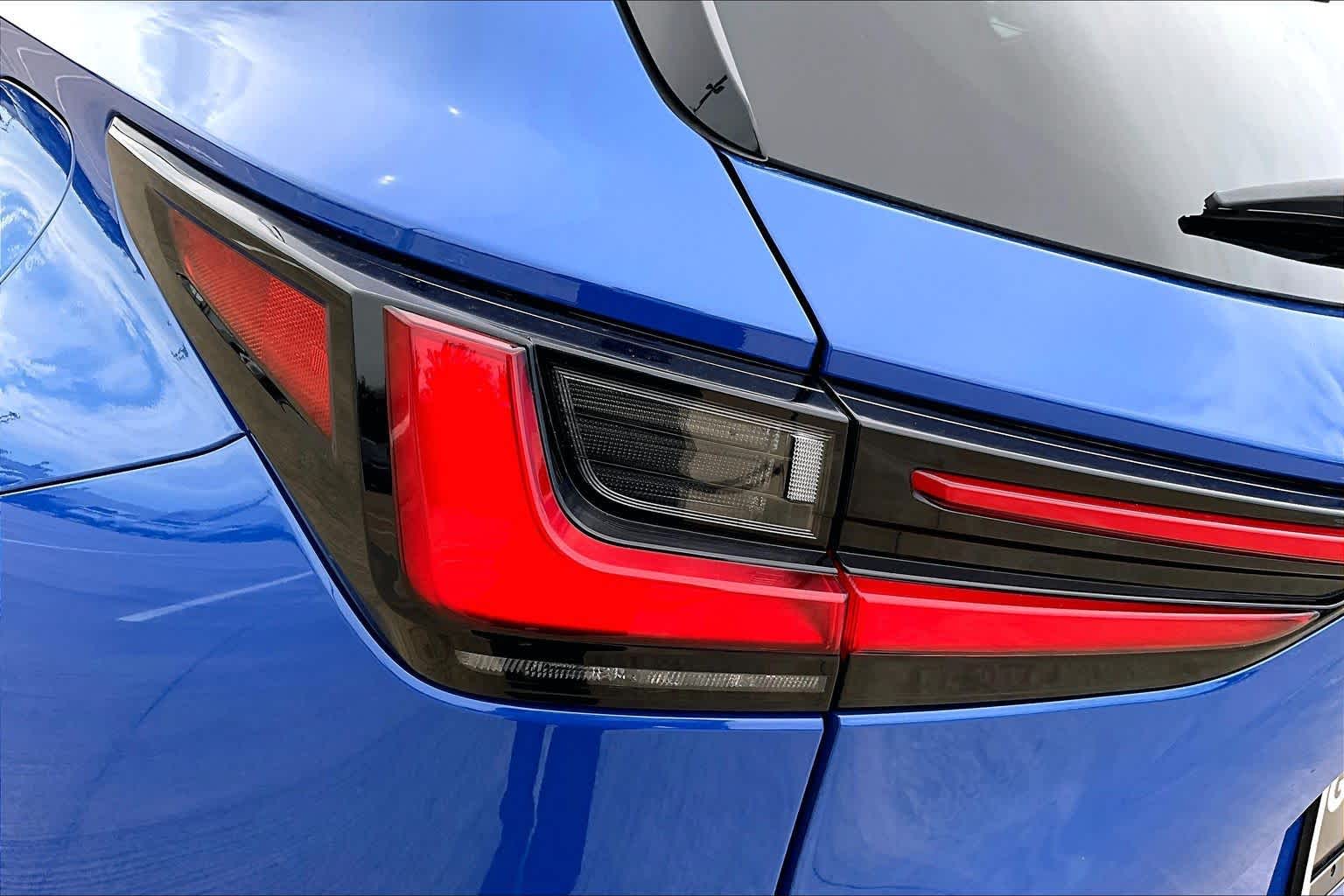 2024 Lexus NX 250  Grecian Water at Lexus of Clear Lake