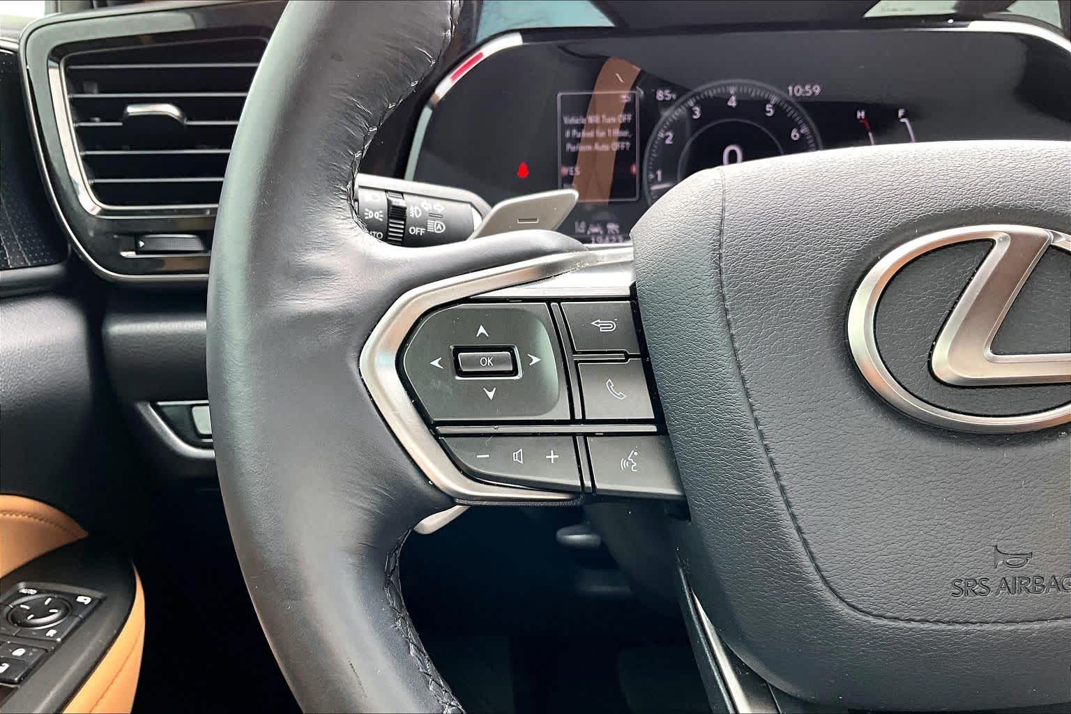 2024 Lexus NX 250  Grecian Water at Lexus of Clear Lake