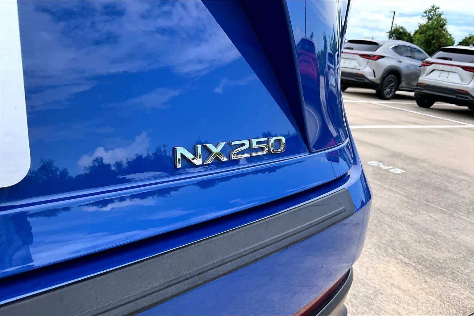 2024 Lexus NX 250  Grecian Water at Lexus of Clear Lake
