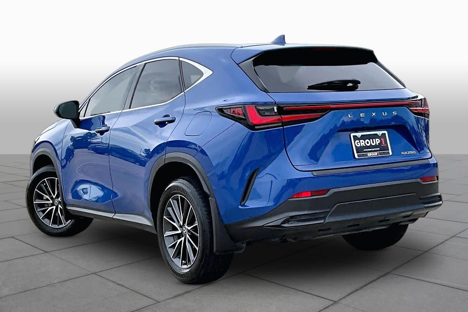 2024 Lexus NX 250  Grecian Water at Lexus of Clear Lake