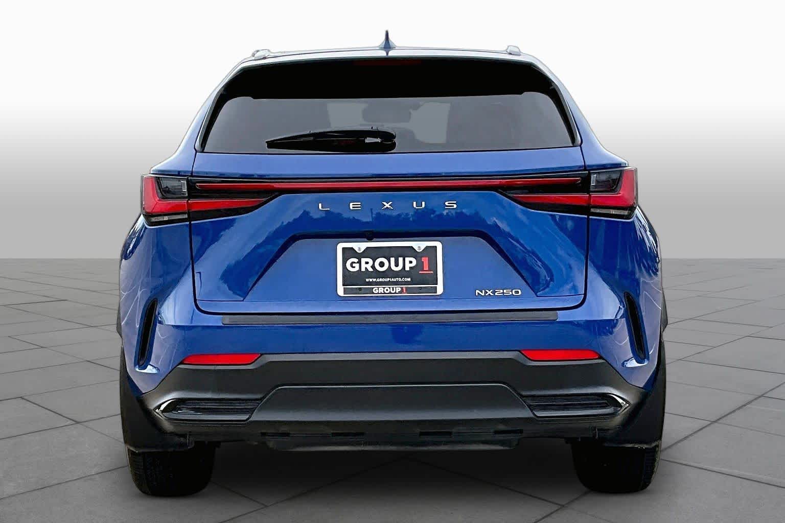 2024 Lexus NX 250  Grecian Water at Lexus of Clear Lake