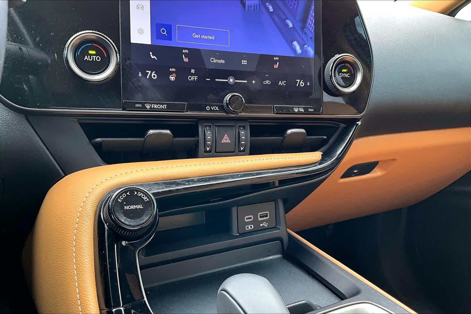 2024 Lexus NX 250  Grecian Water at Lexus of Clear Lake