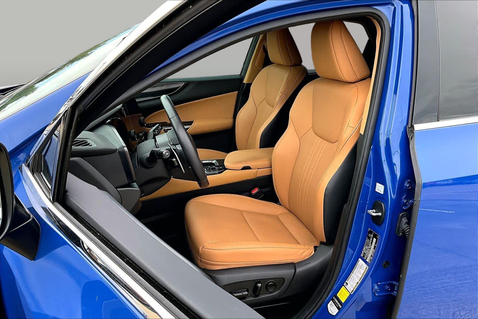 2024 Lexus NX 250  Grecian Water at Lexus of Clear Lake
