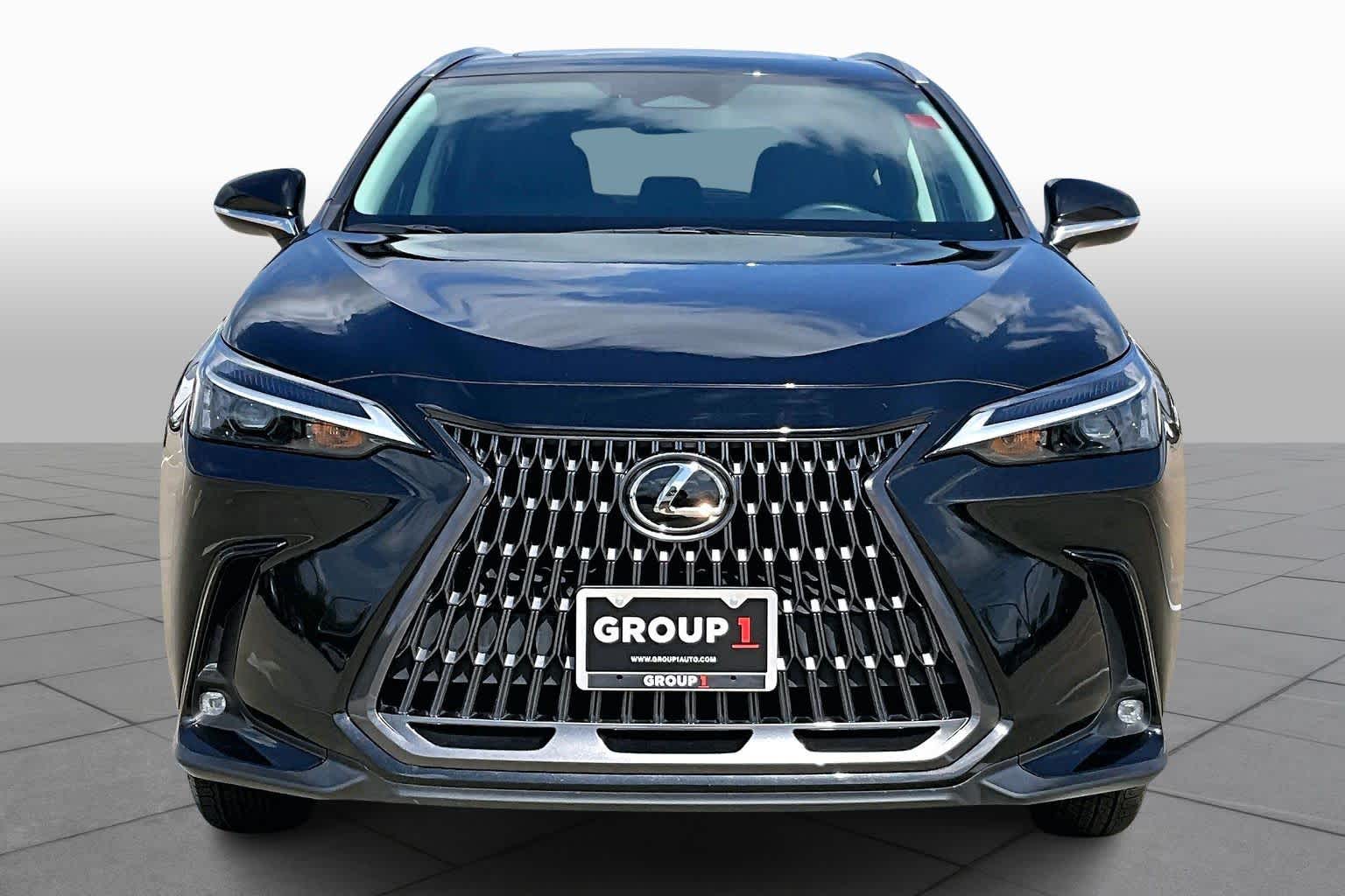 2024 Lexus NX 250 - 3