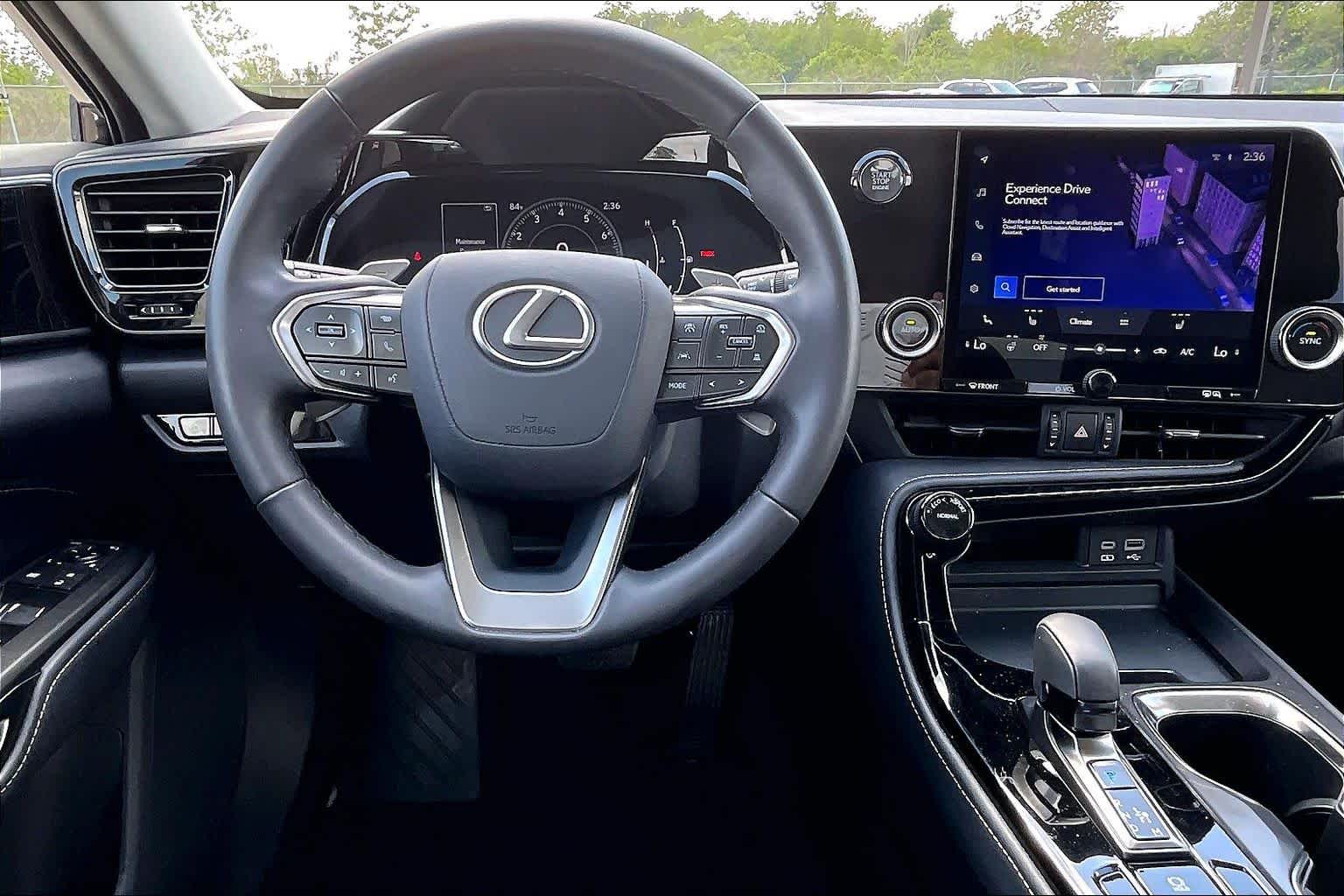2024 Lexus NX 250 - 5