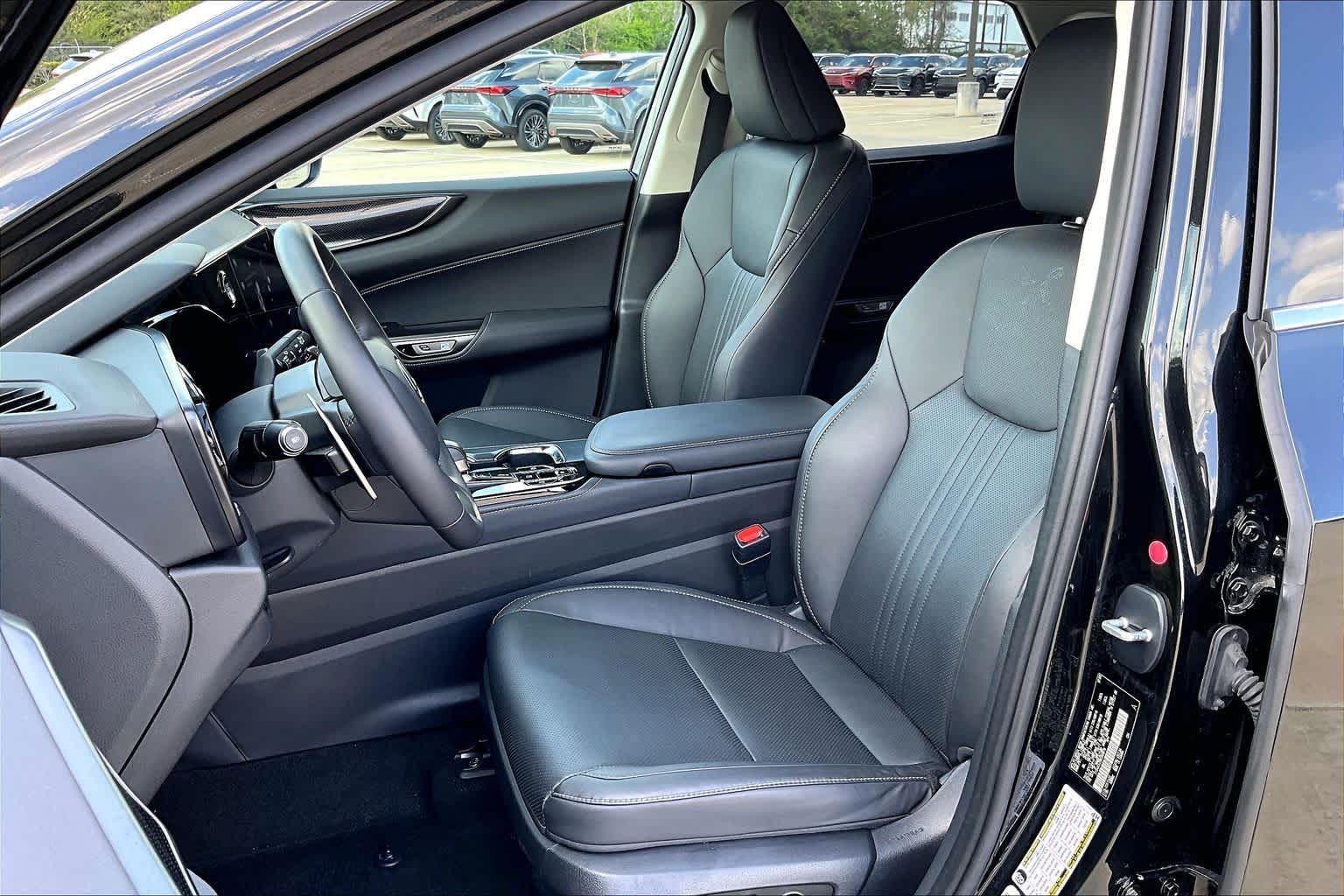 2024 Lexus NX 250 - 7