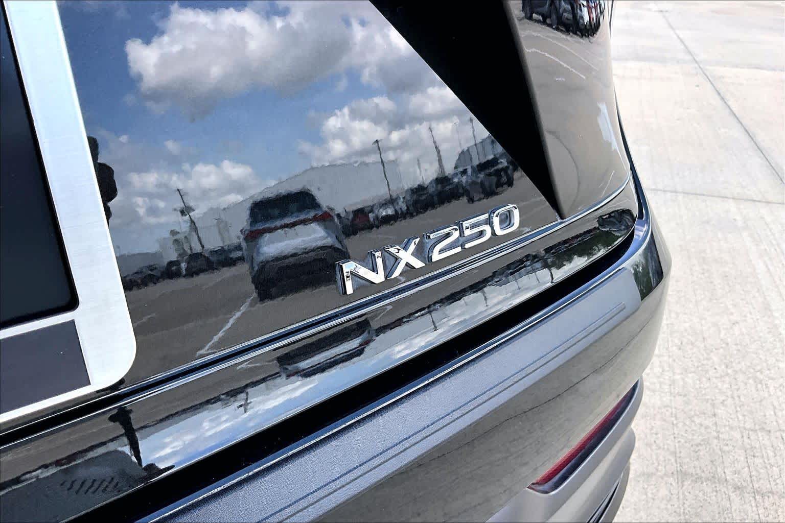 2024 Lexus NX 250 - 9