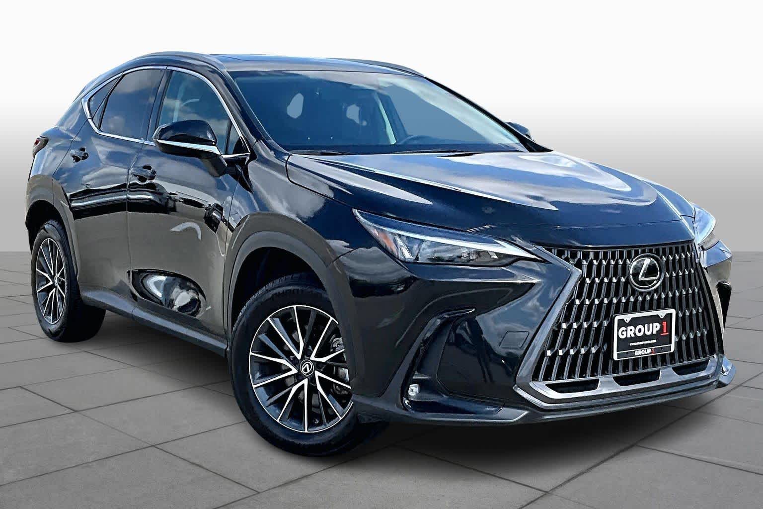 2024 Lexus NX 250 - 2