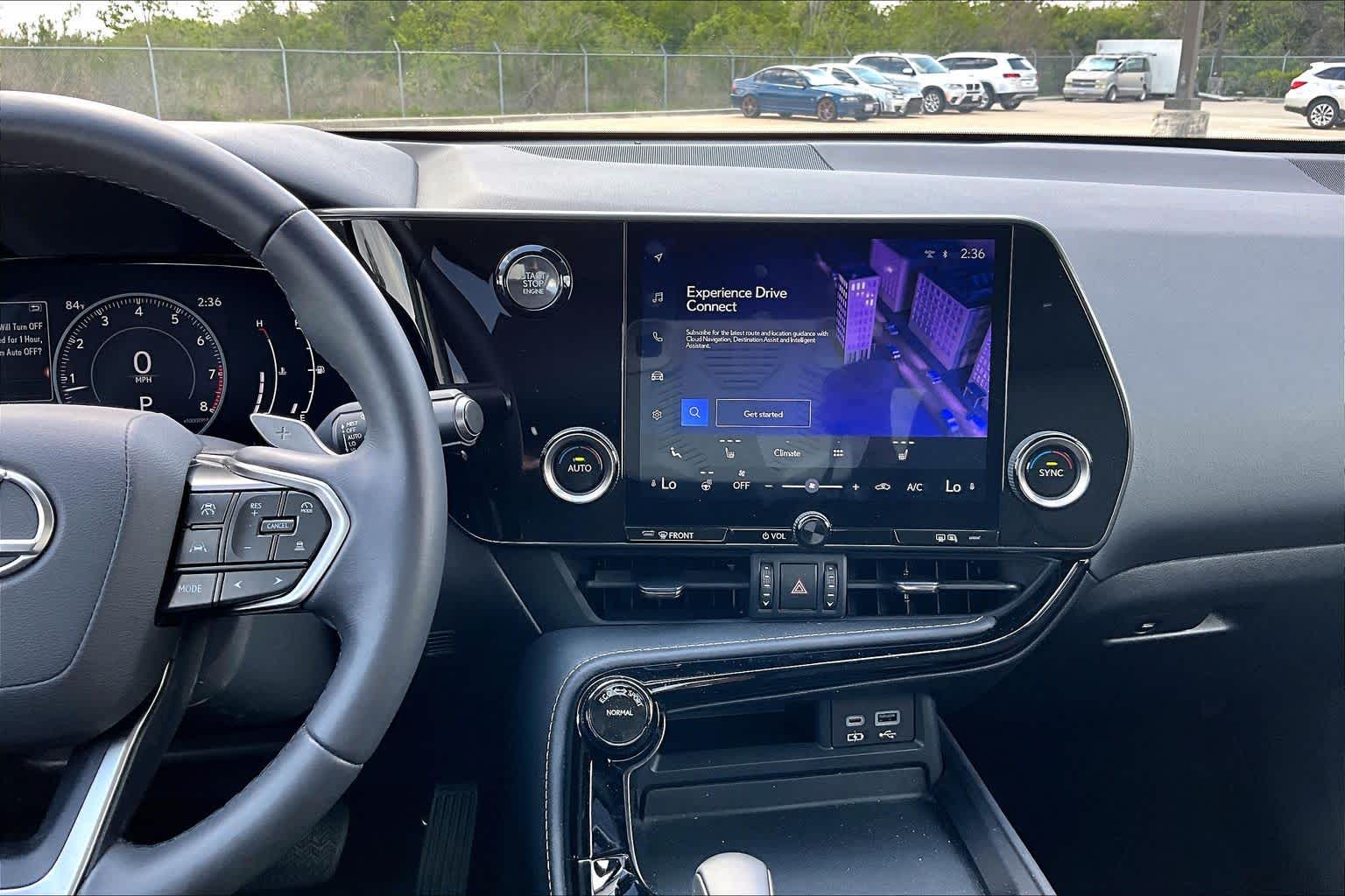 2024 Lexus NX 250 - 6