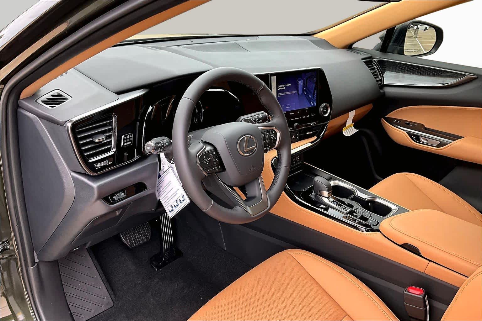 2026 Lexus NX 350 photo 8 of 22