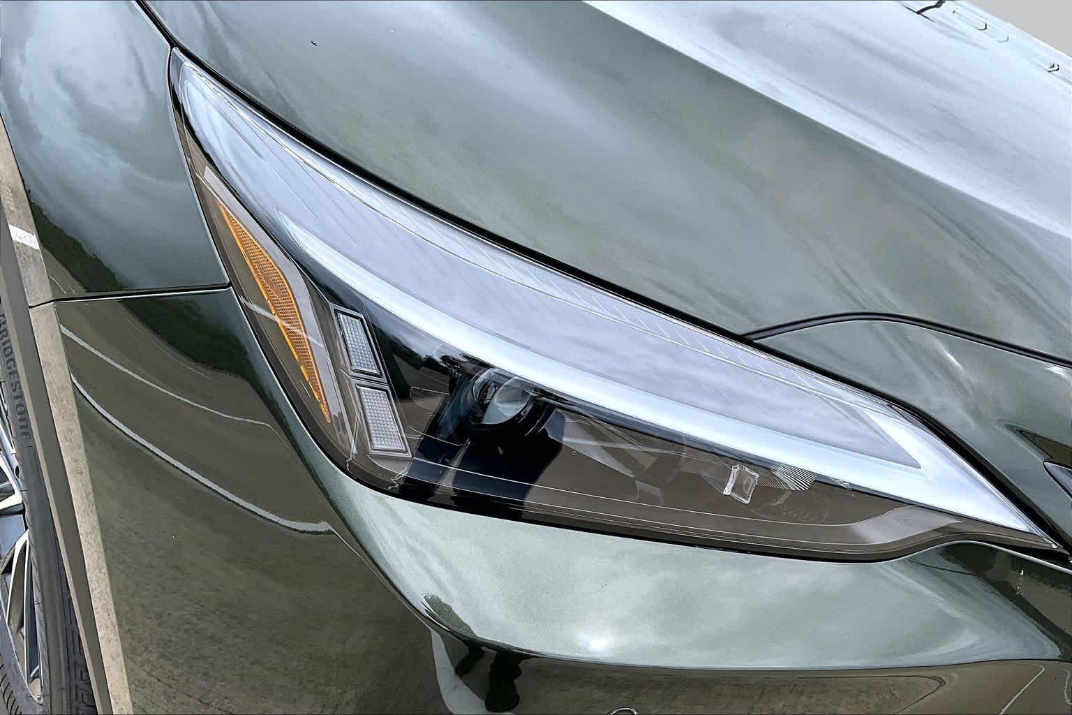 2026 Lexus NX 350 photo 13 of 22