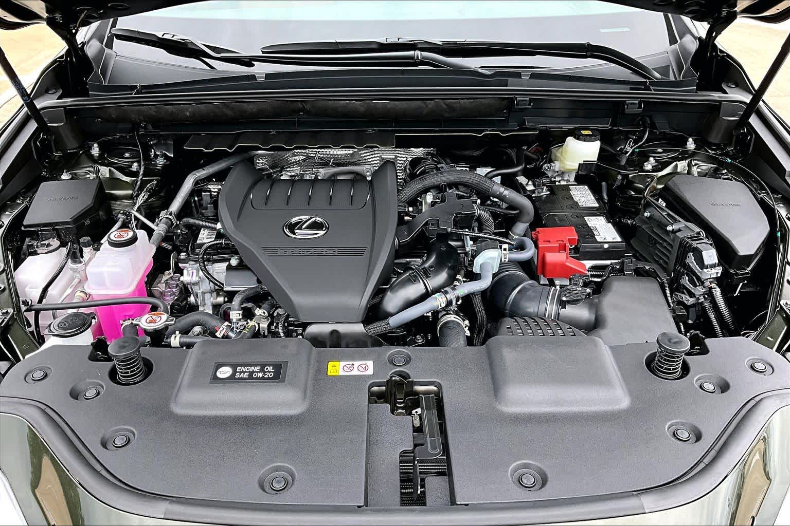 2026 Lexus NX 350 photo 16 of 22