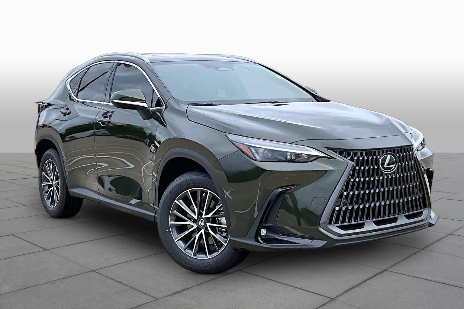 2026 Lexus NX 350 photo 2 of 22