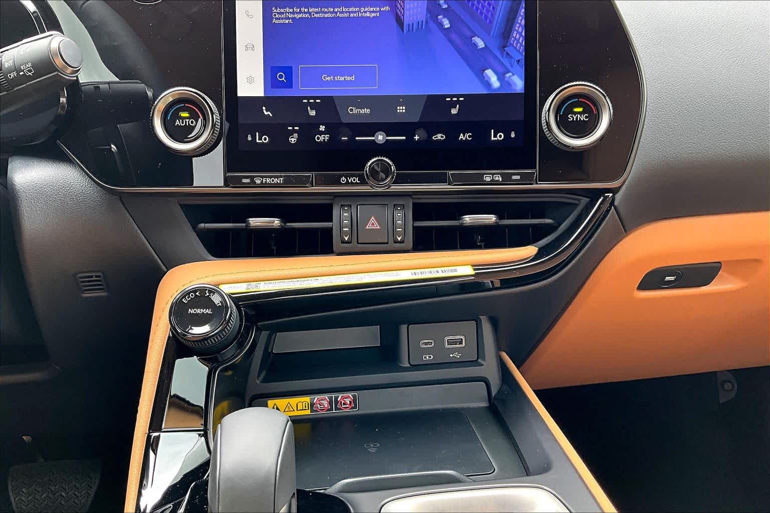 2026 Lexus NX 350 photo 19 of 22