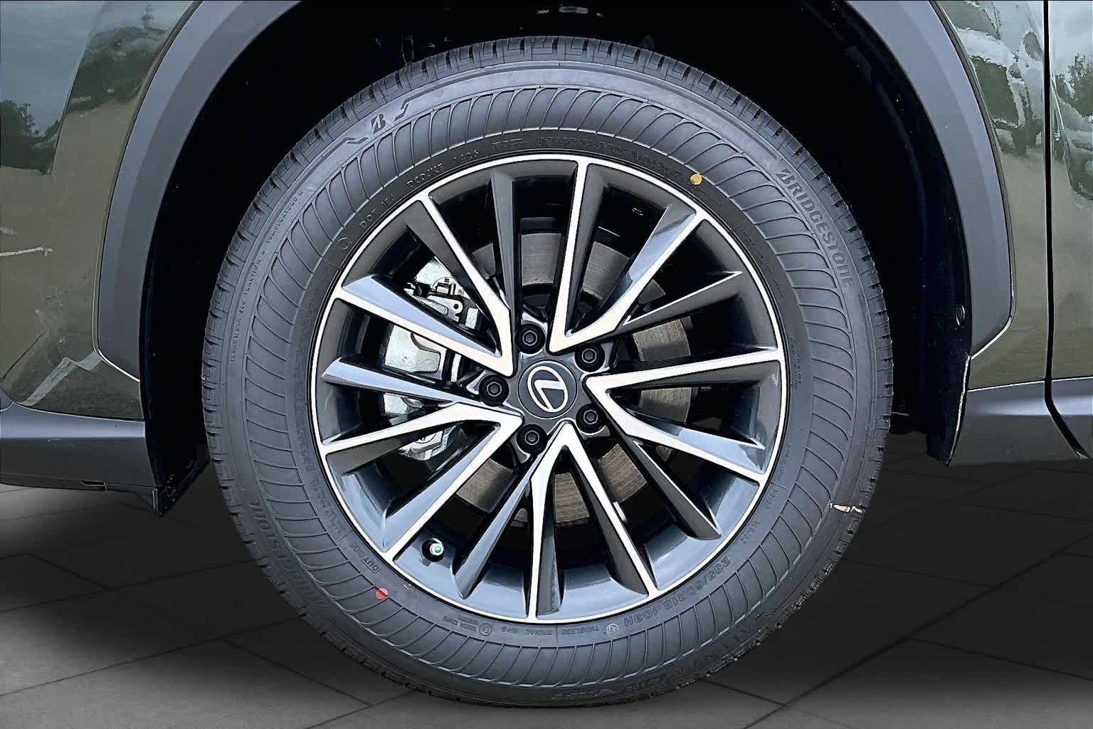 2026 Lexus NX 350 photo 11 of 22