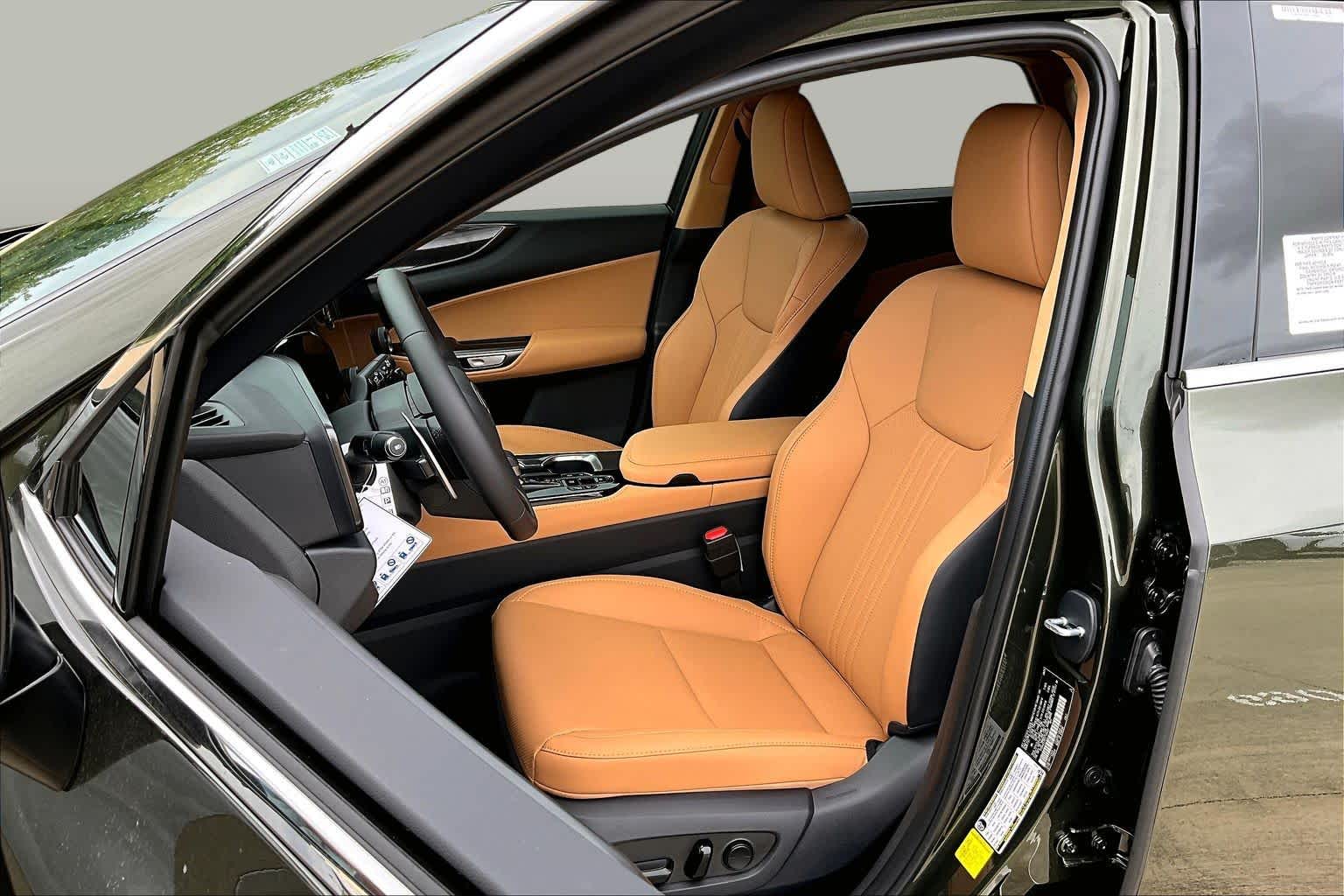 2026 Lexus NX 350 photo 9 of 22