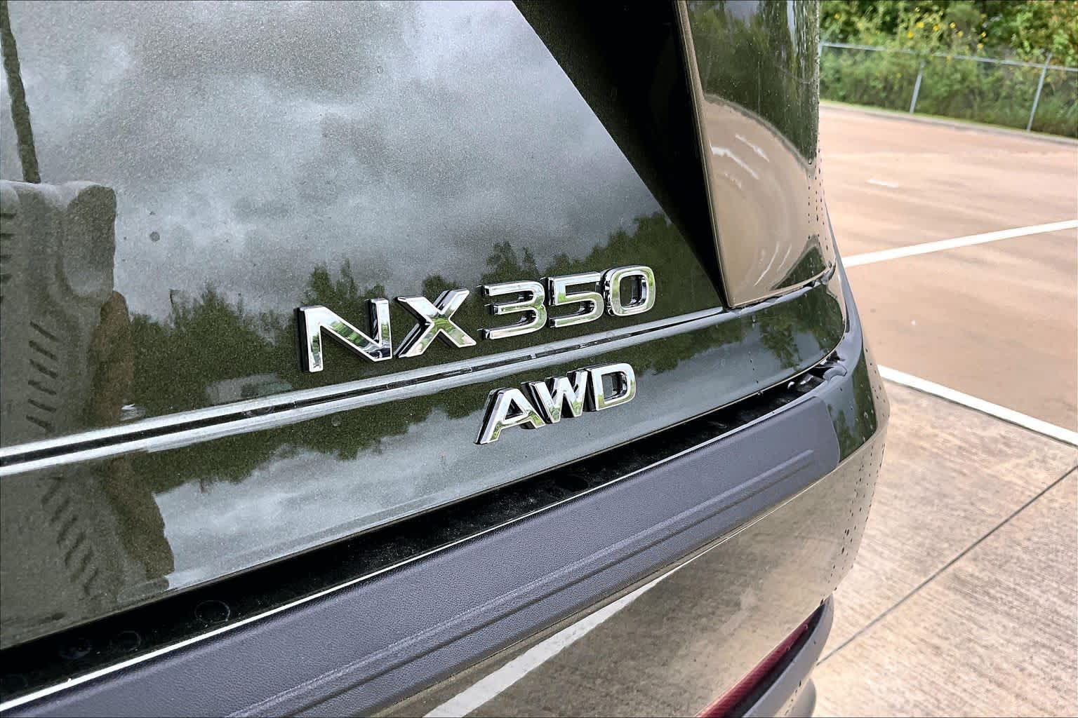 2026 Lexus NX 350 photo 15 of 22