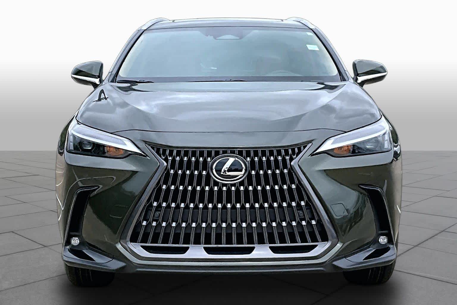 2026 Lexus NX 350 photo 3 of 22