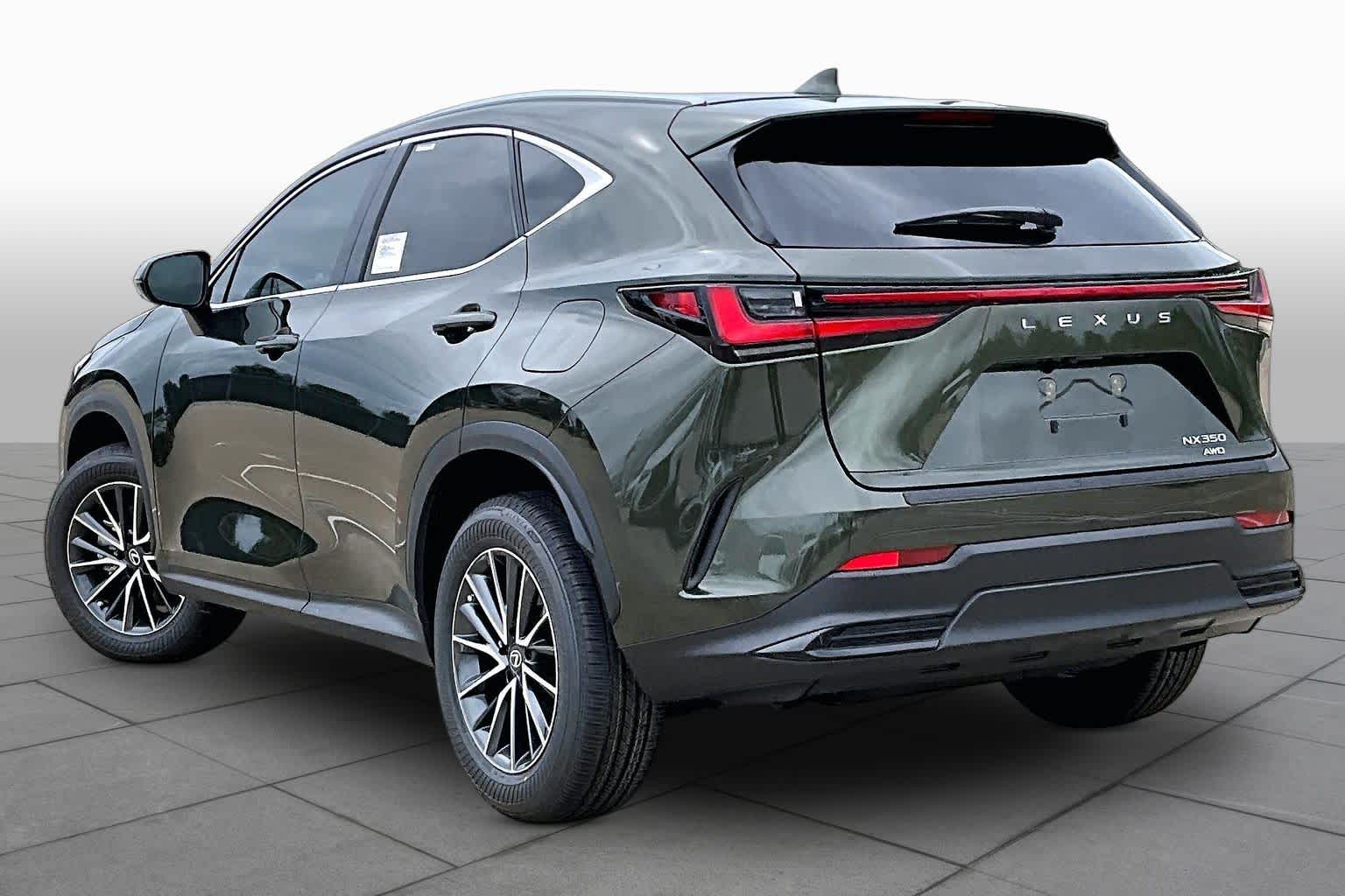 2026 Lexus NX 350 photo 12 of 22