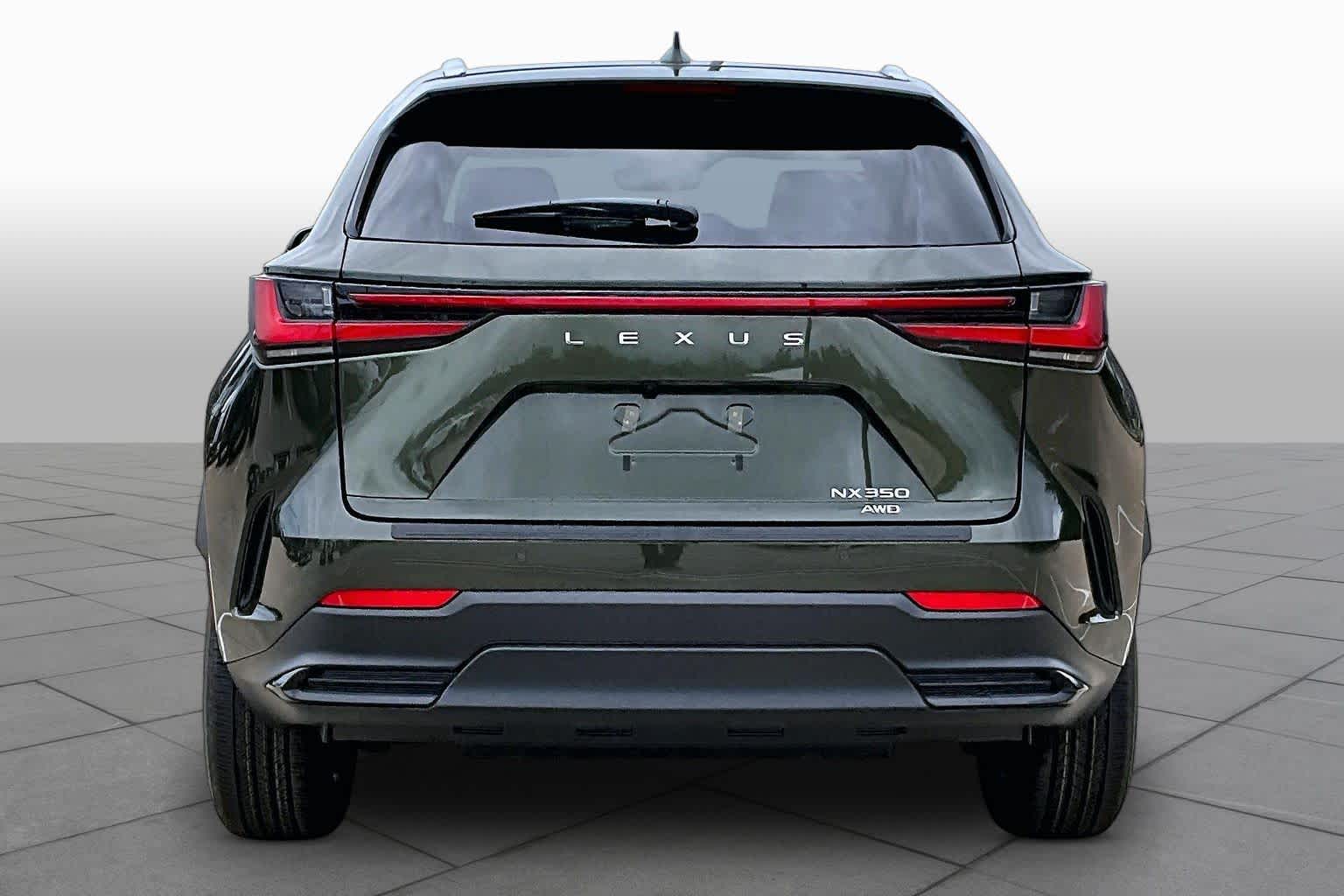 2026 Lexus NX 350 photo 4 of 22