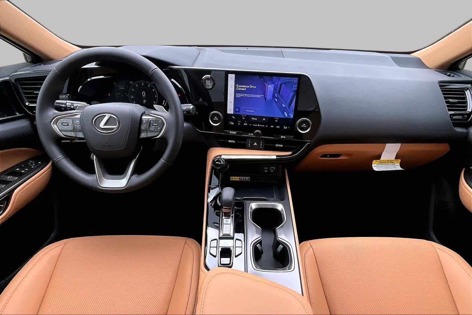 2026 Lexus NX 350 photo 5 of 22