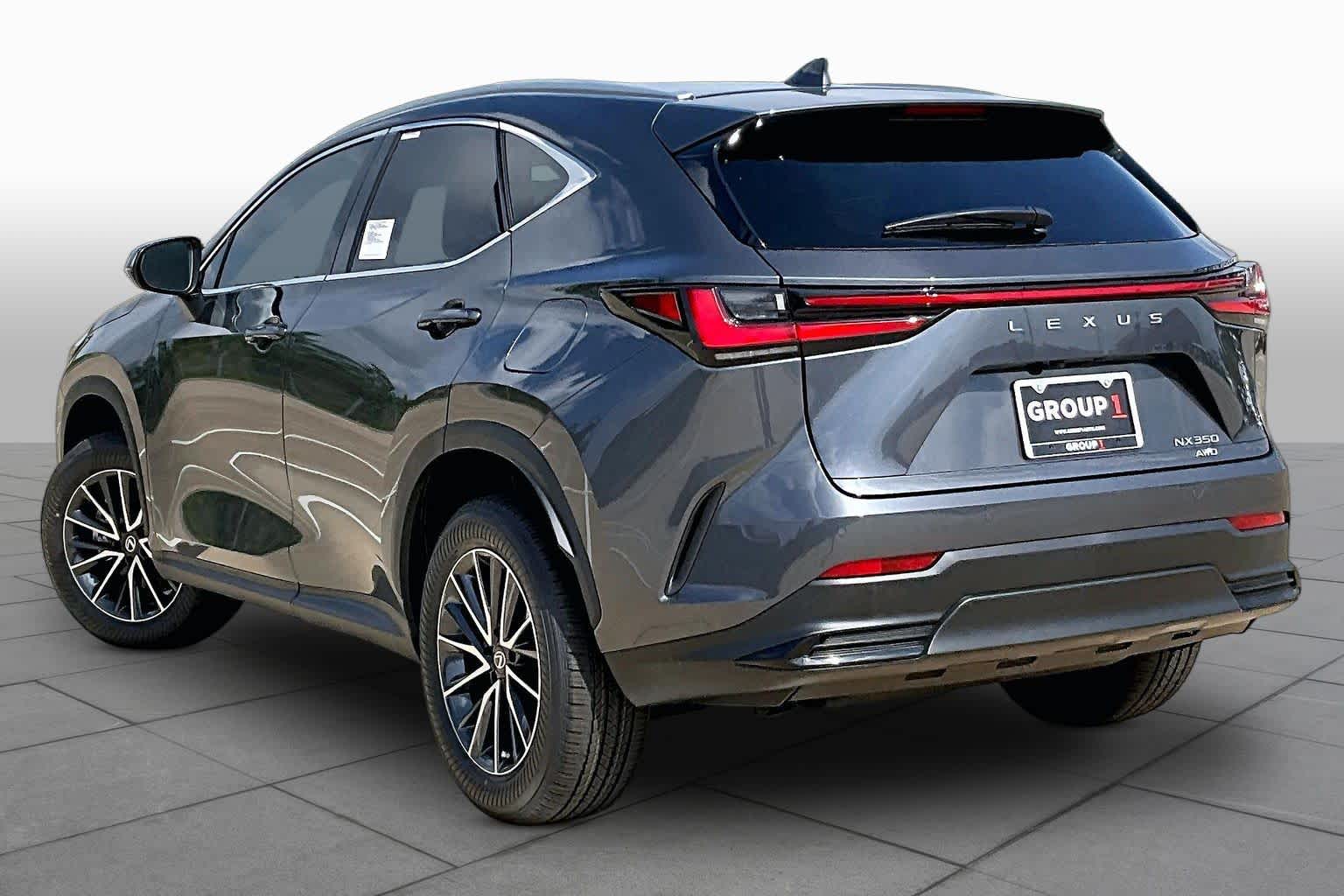 2026 Lexus NX 350 - 11