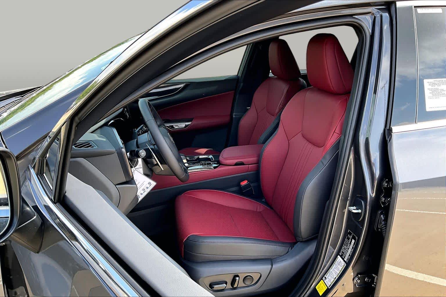 2026 Lexus NX 350 - 8