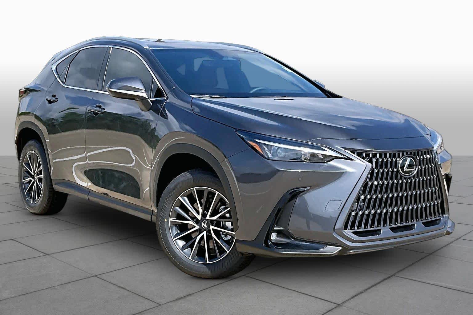 2026 Lexus NX 350 - 1