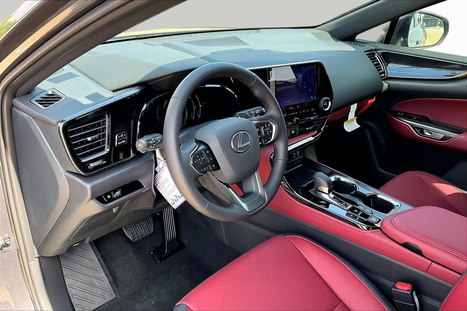 2026 Lexus NX 350 - 7