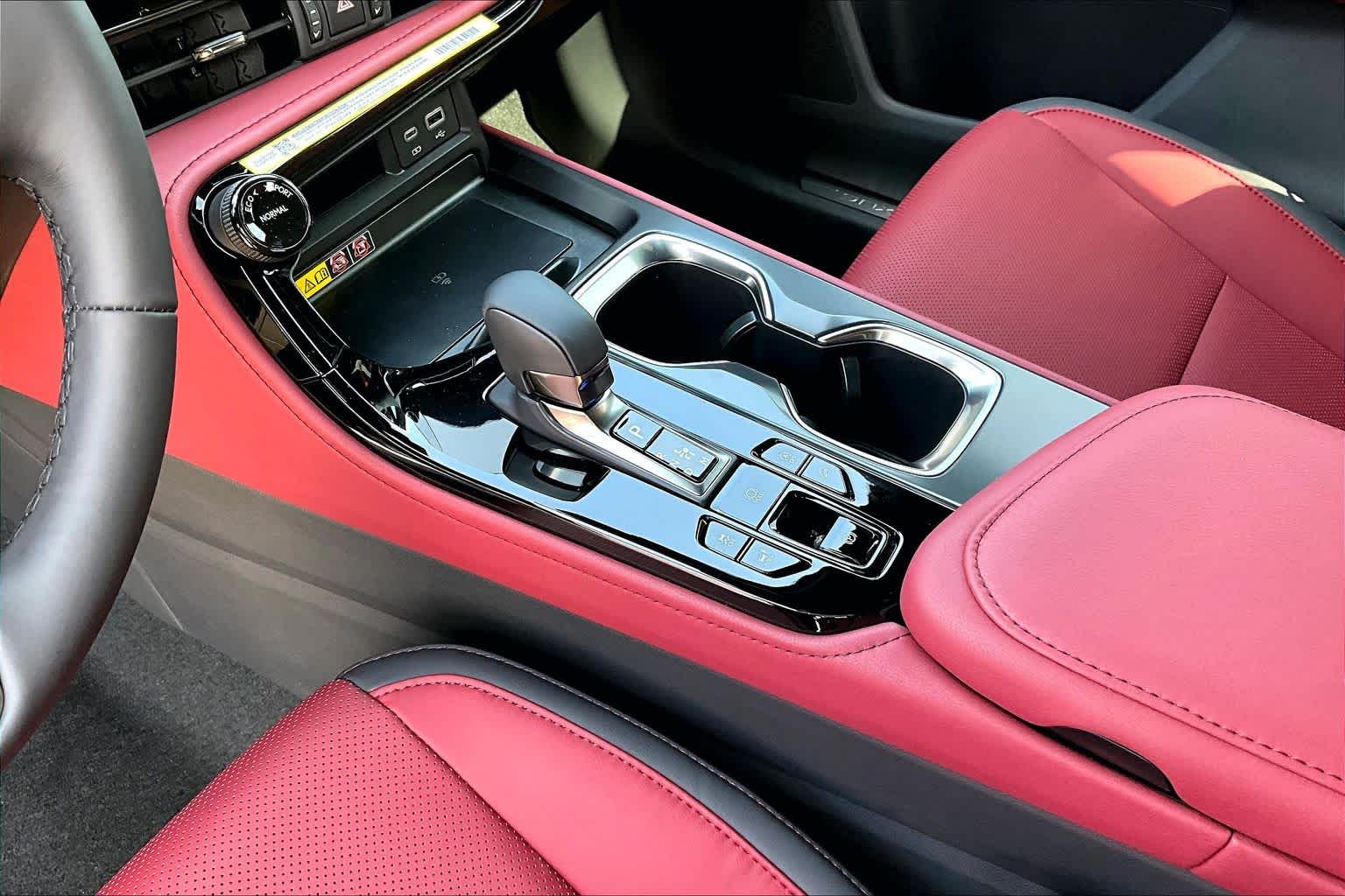 2026 Lexus NX 350 - 6