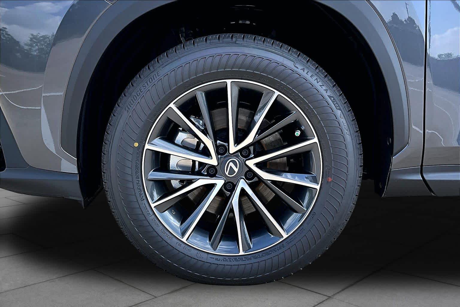 2026 Lexus NX 350 - 10