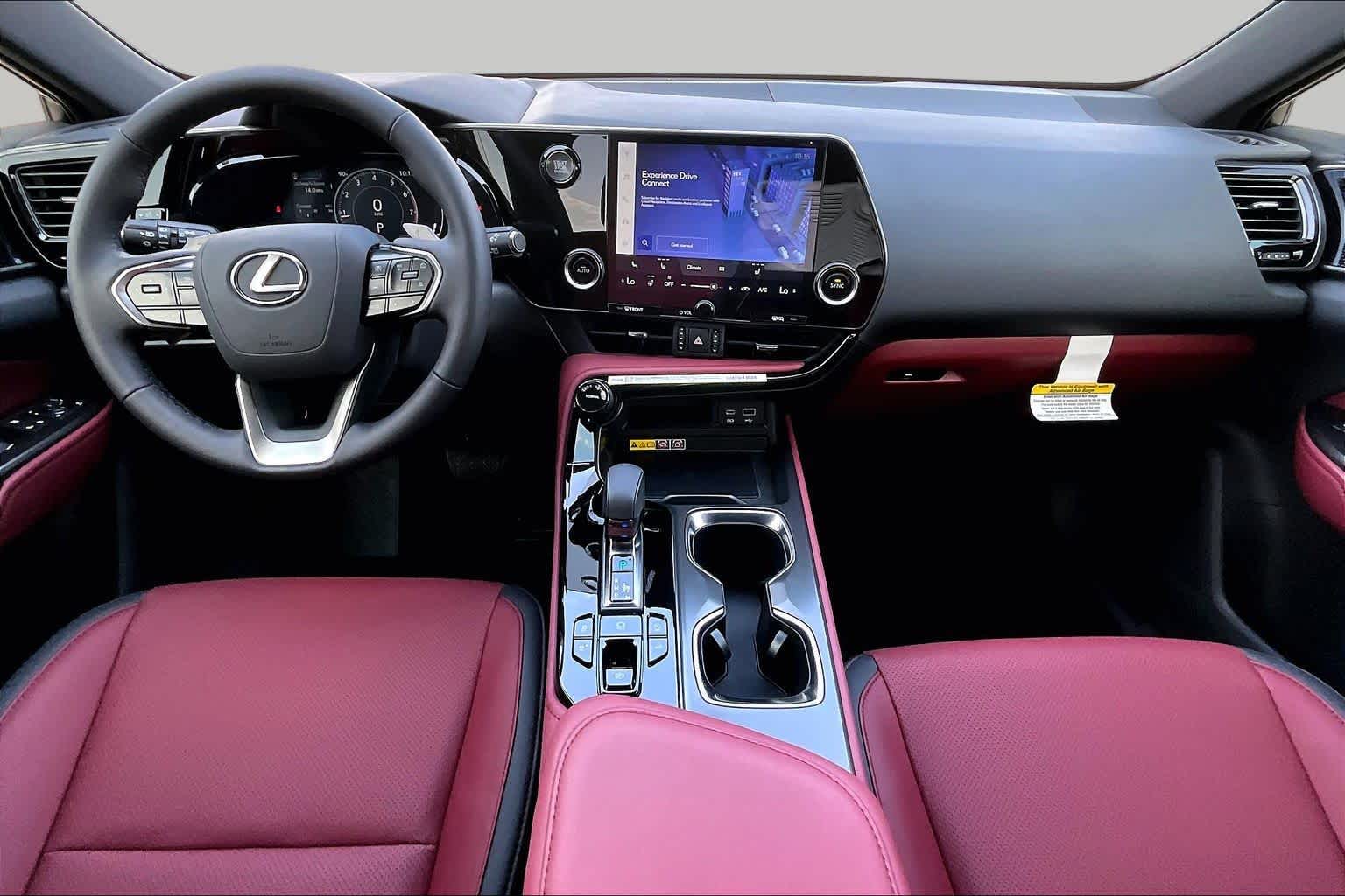 2026 Lexus NX 350 - 4