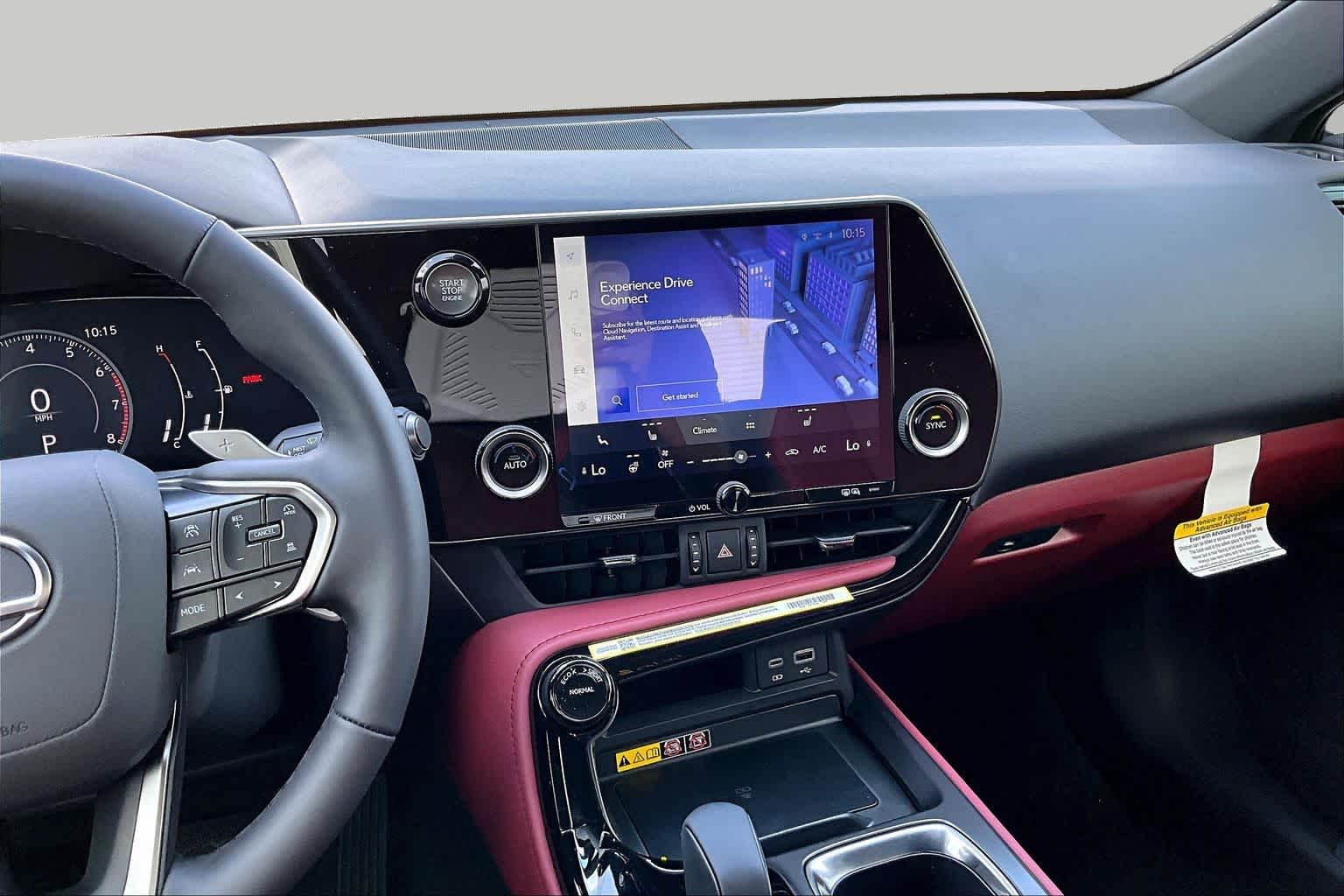 2026 Lexus NX 350 - 5