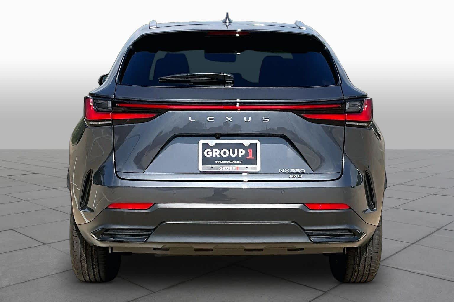 2026 Lexus NX 350 - 3