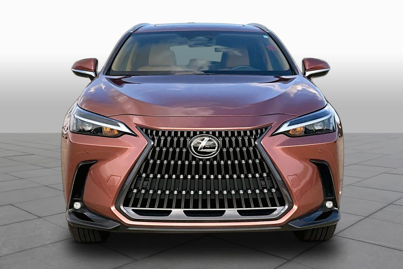2026 Lexus NX 350 photo 4 of 37