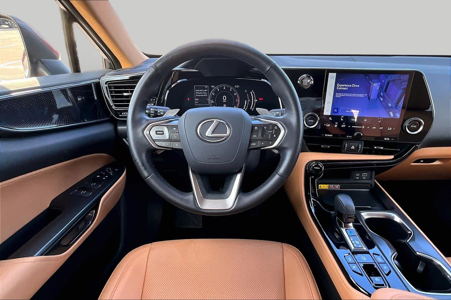 2026 Lexus NX 350 photo 6 of 37
