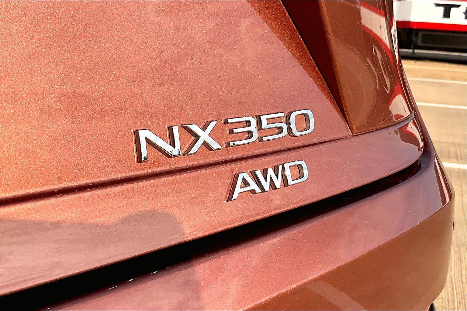 2026 Lexus NX 350 photo 10 of 37