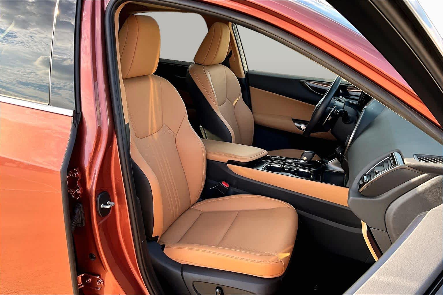 2026 Lexus NX 350 photo 9 of 37